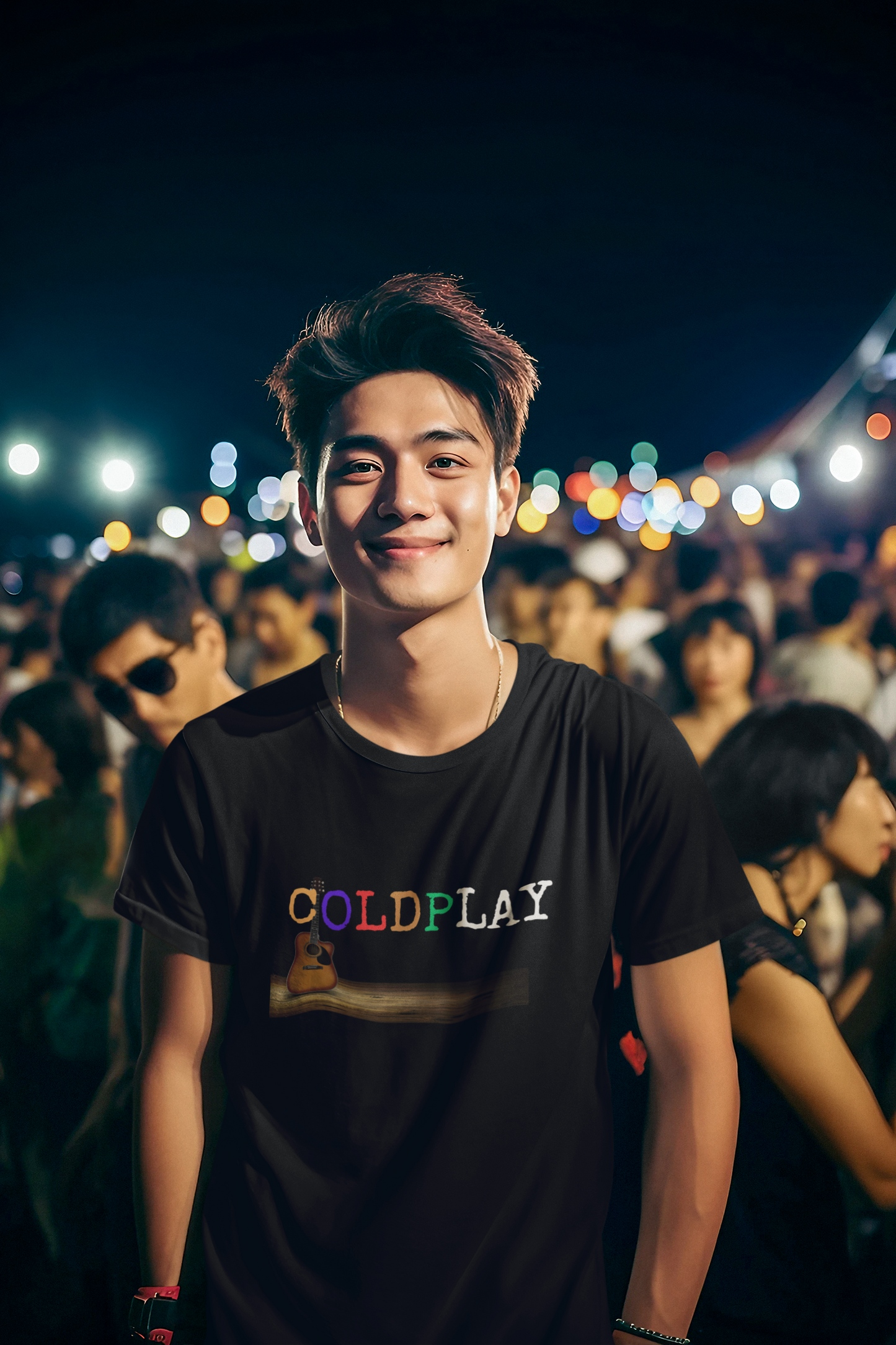 Coldplay Tshirt