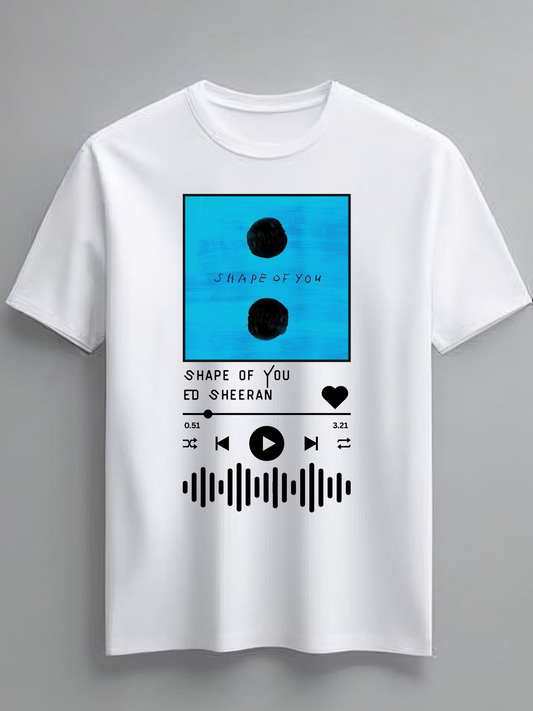 Spotify theme Ed Sheeran x 2