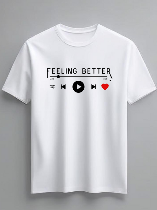 Feeling better play button
