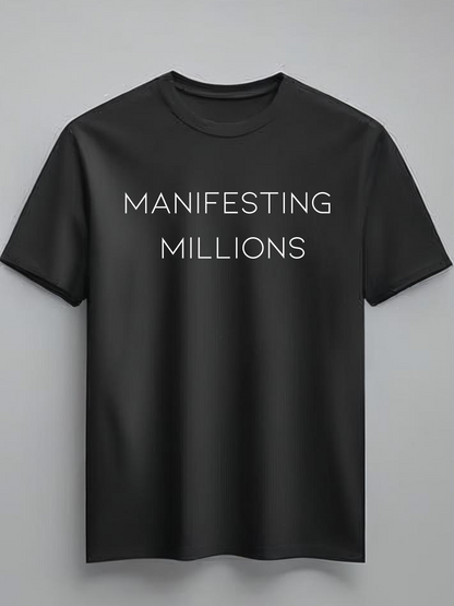 manifesting millions