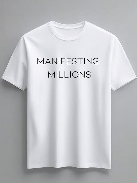 manifesting millions