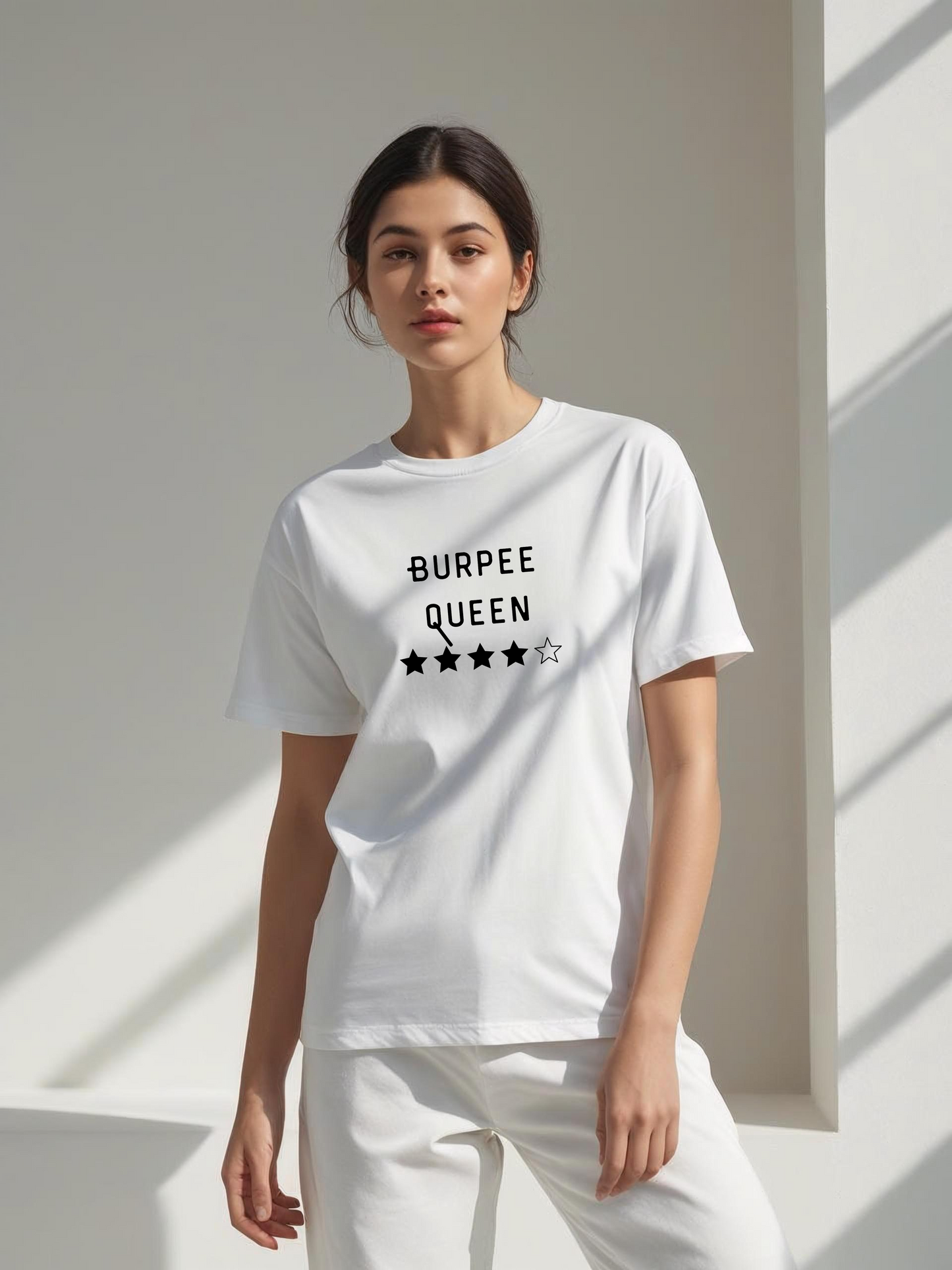 Burpee Queen