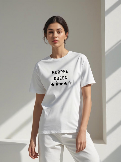Burpee Queen
