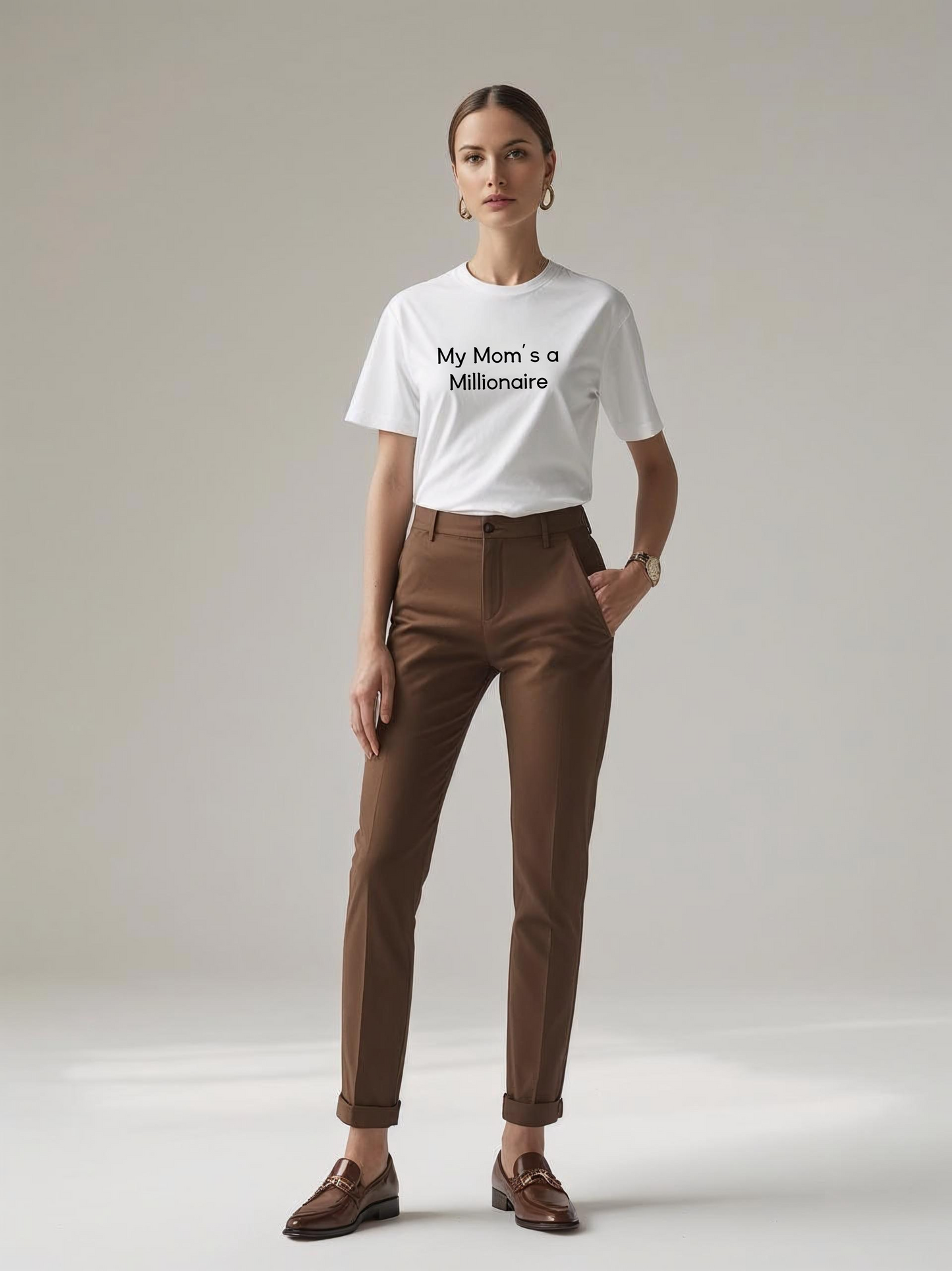Millionaire Mom