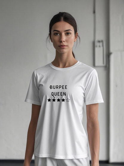 Burpee Queen