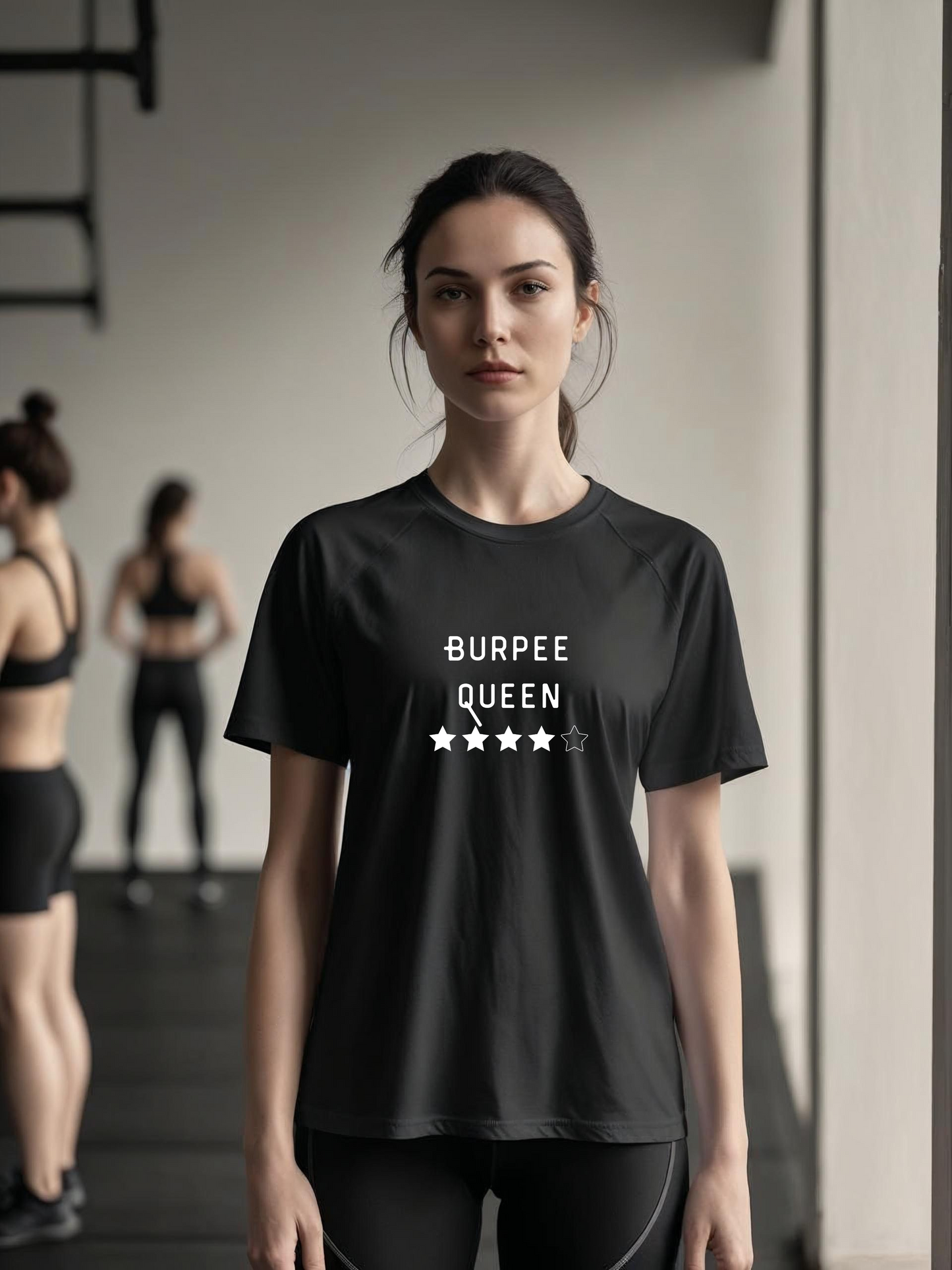 Burpee Queen
