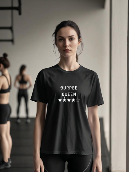 Burpee Queen