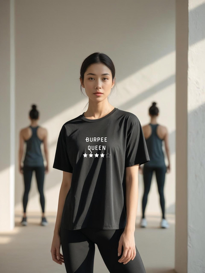 Burpee Queen
