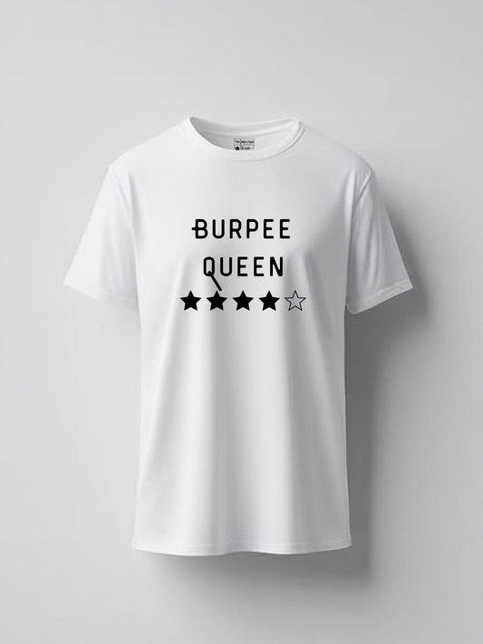 Burpee Queen