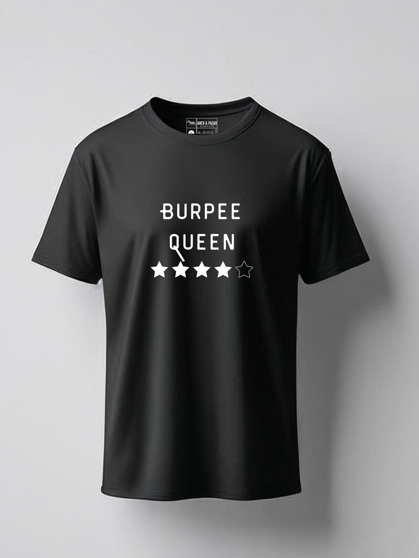 Burpee Queen