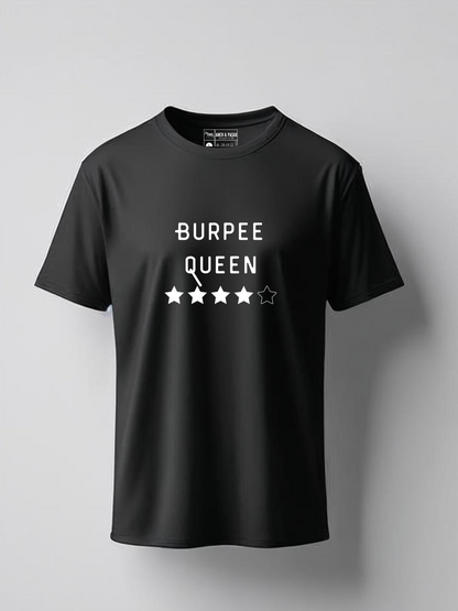 Burpee Queen