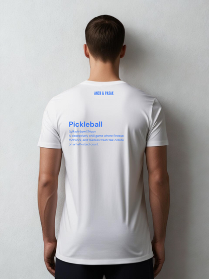 Pickleball madness