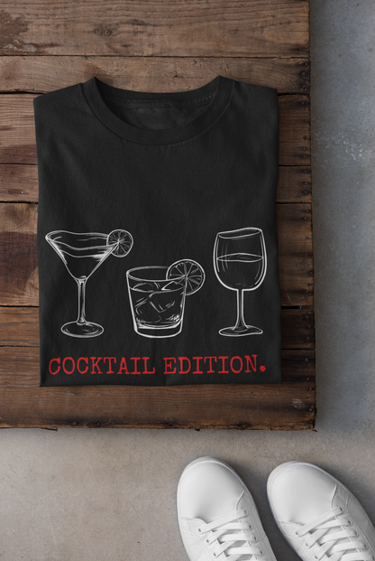 Cocktail edition (Colored)
