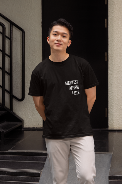 Manifest and faith