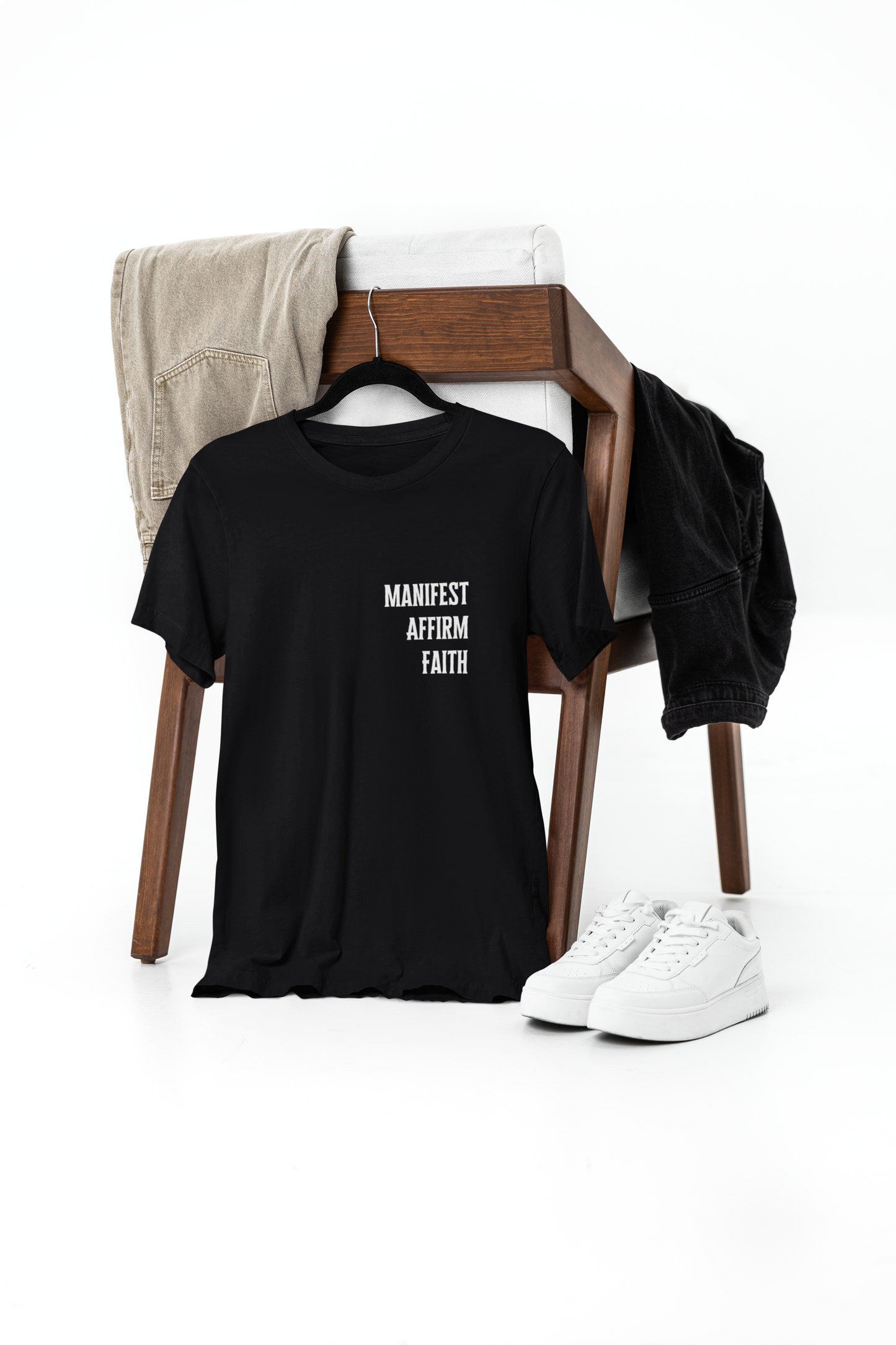 Manifest and faith