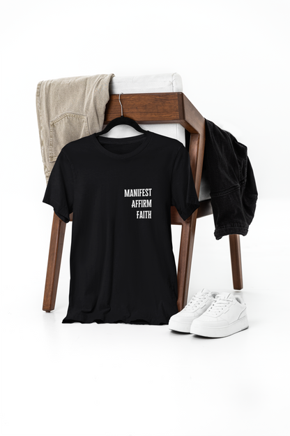 Manifest and faith