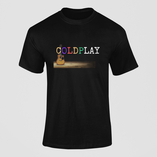 Coldplay Tshirt