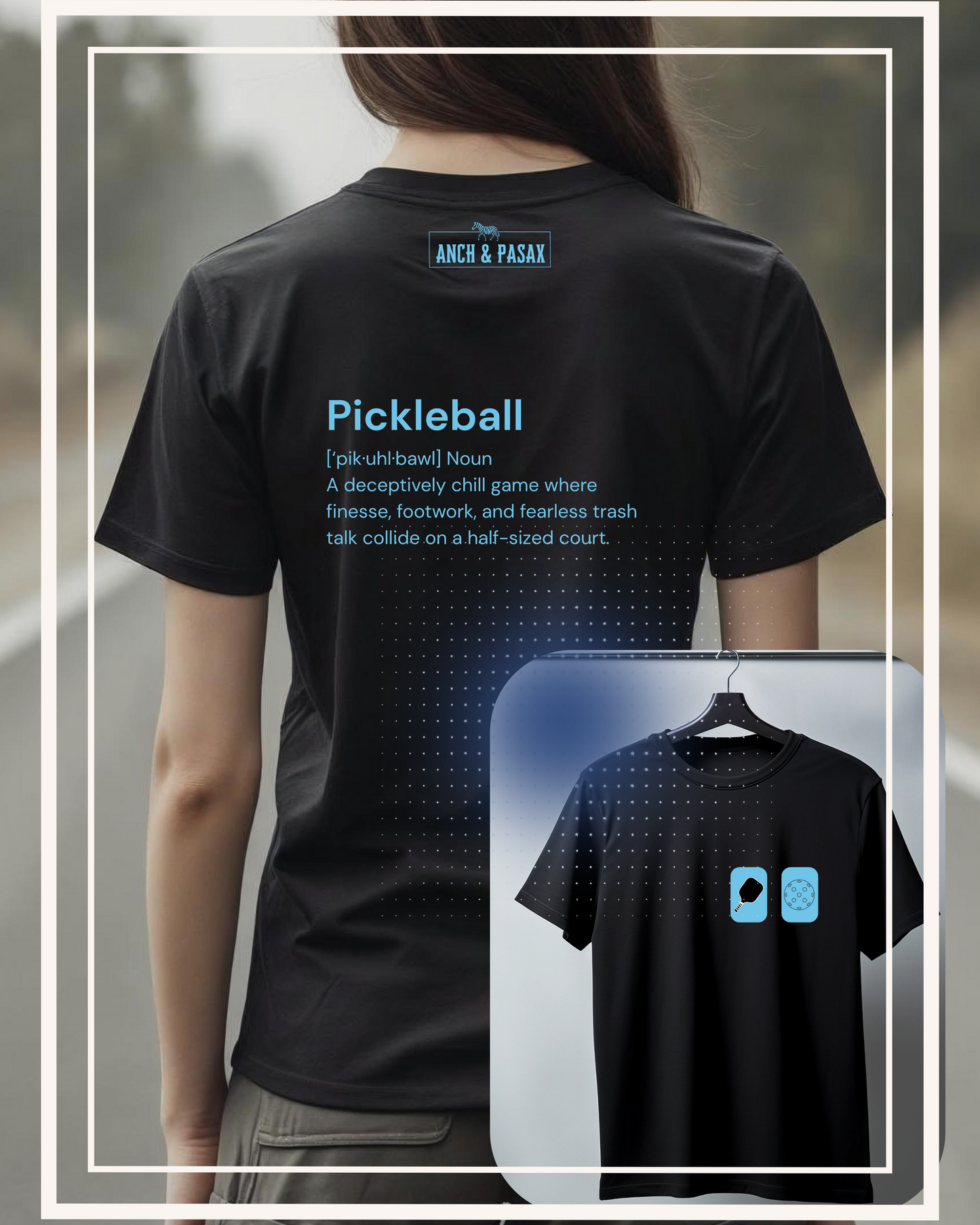 Pickleball madness