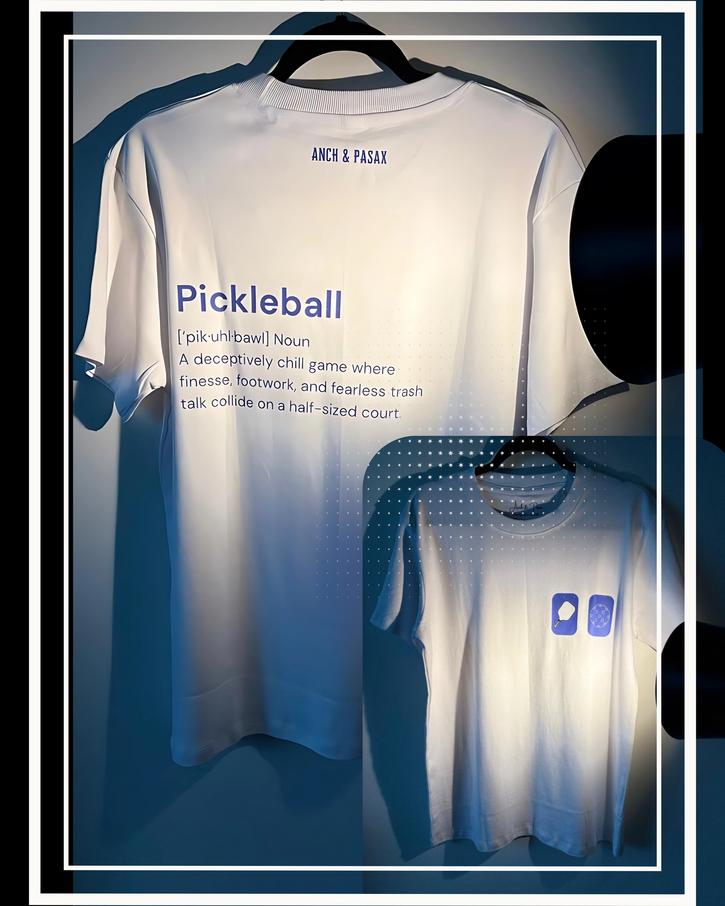 Pickleball madness