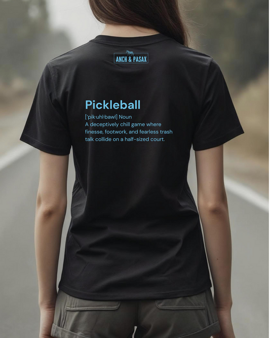 Pickleball madness