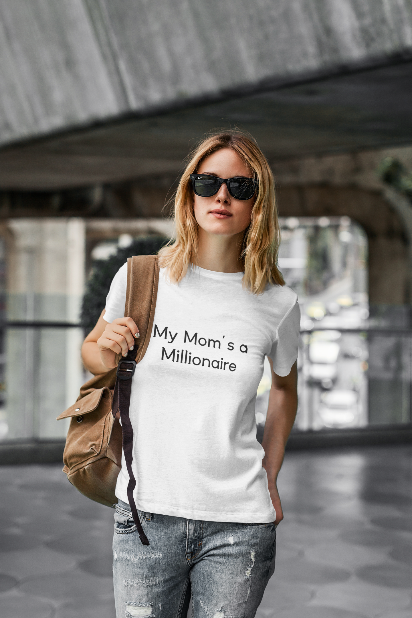 Millionaire Mom