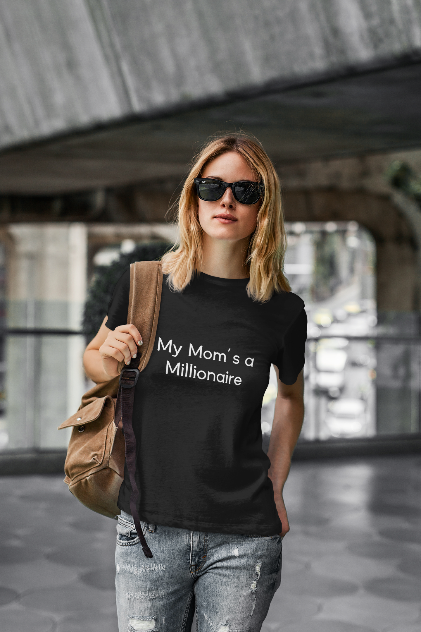 Millionaire Mom