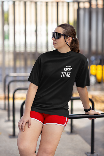 Progress takes time