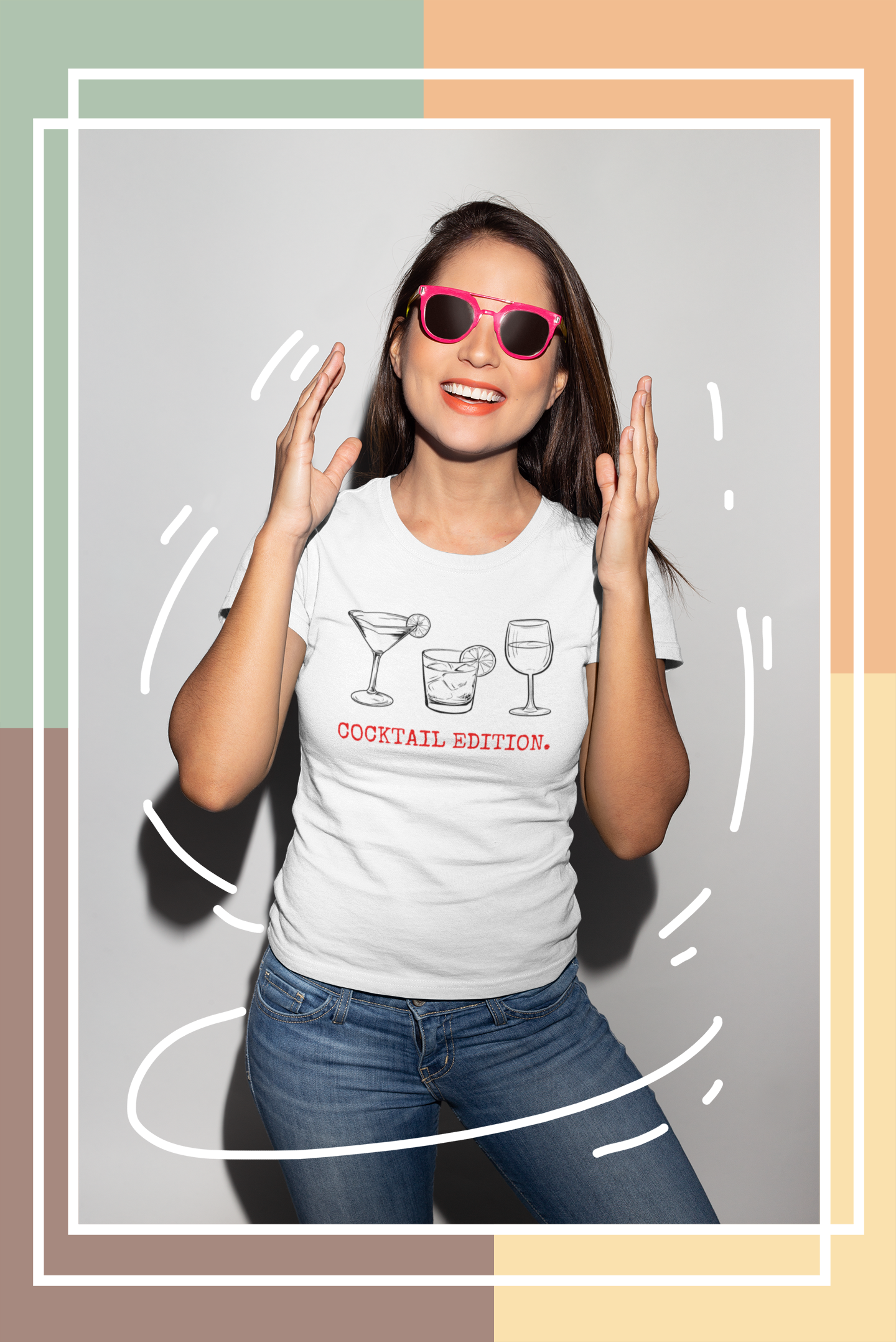 Cocktail edition (Colored)