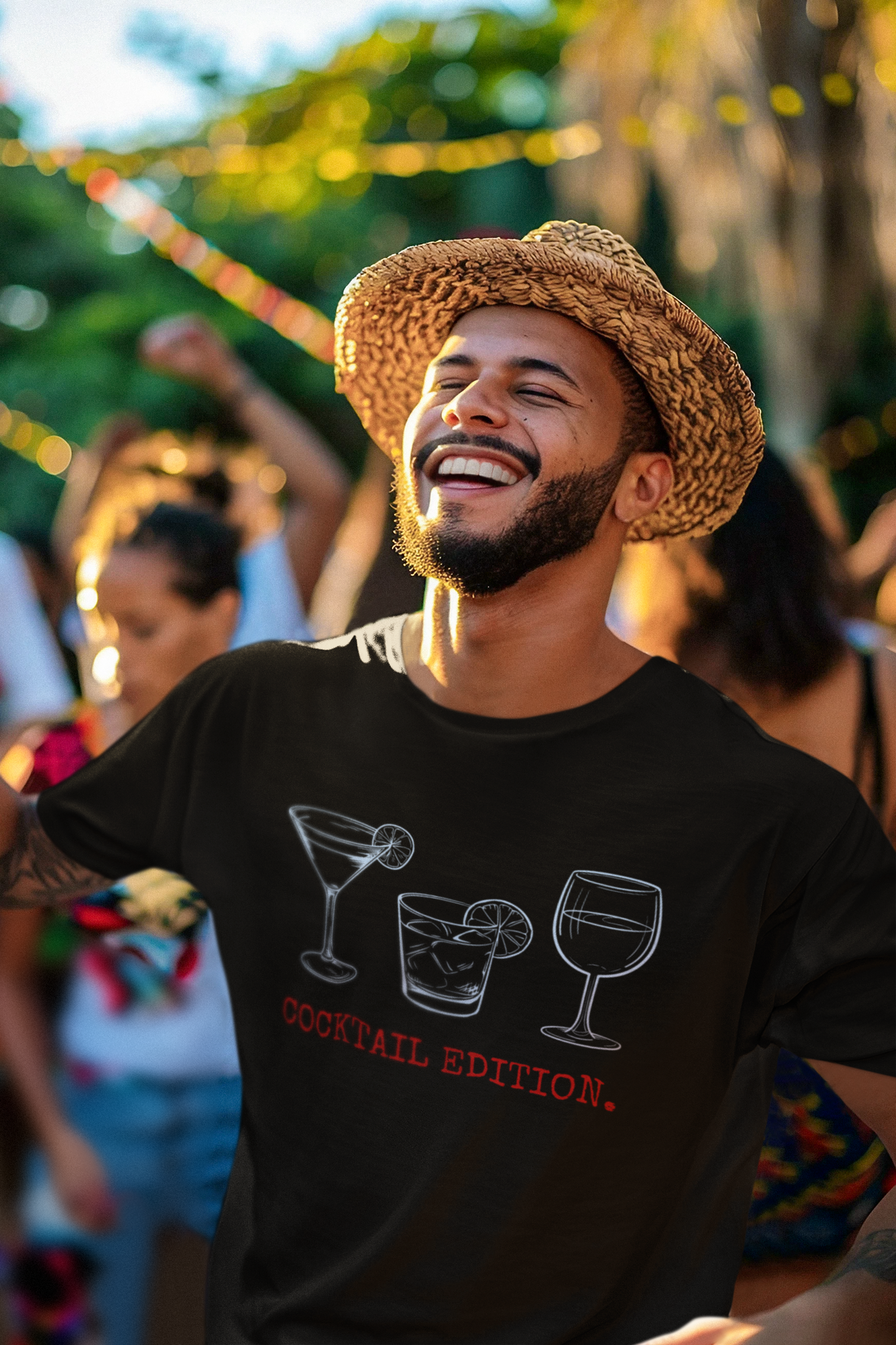 Cocktail edition (Colored)