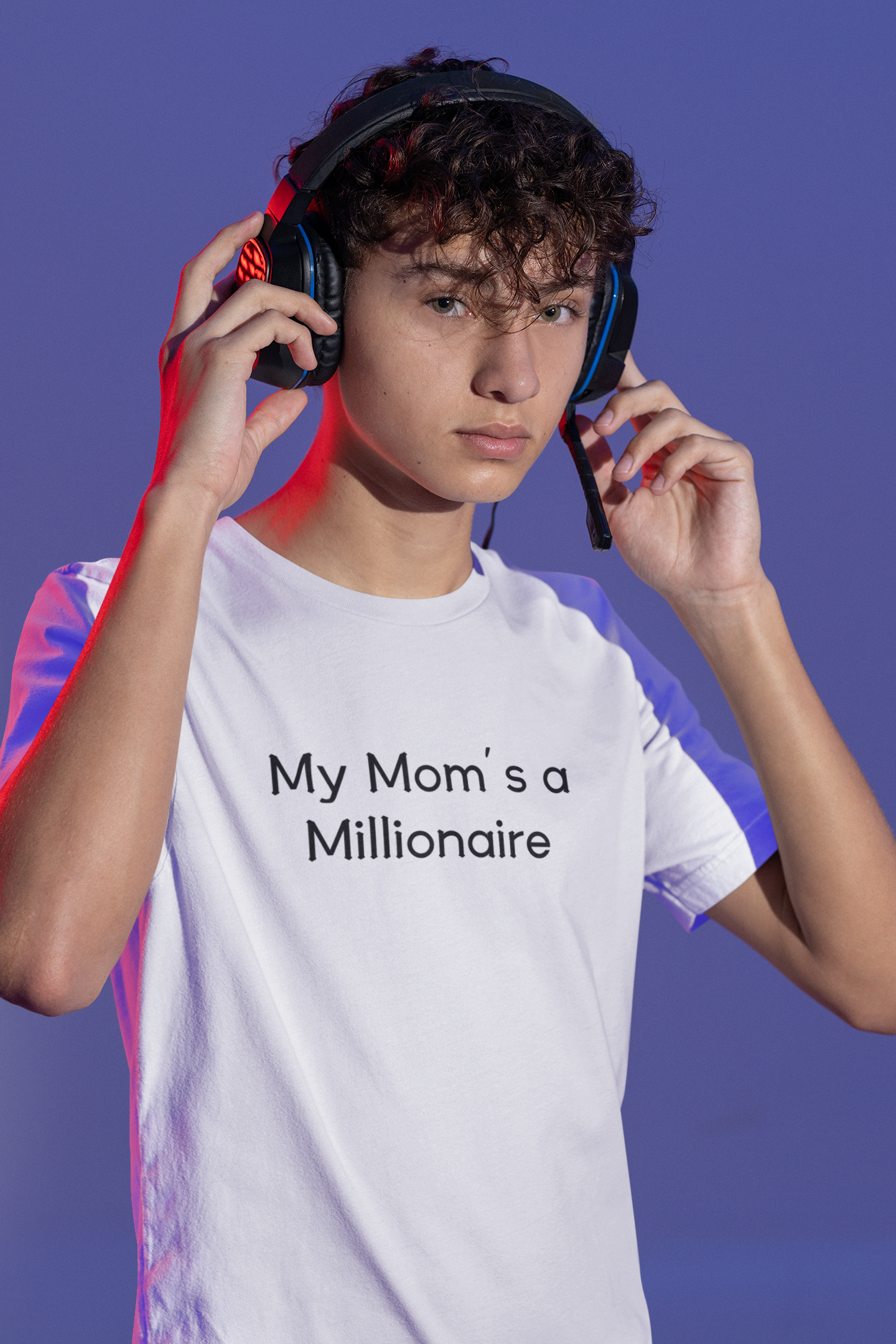 Millionaire Mom